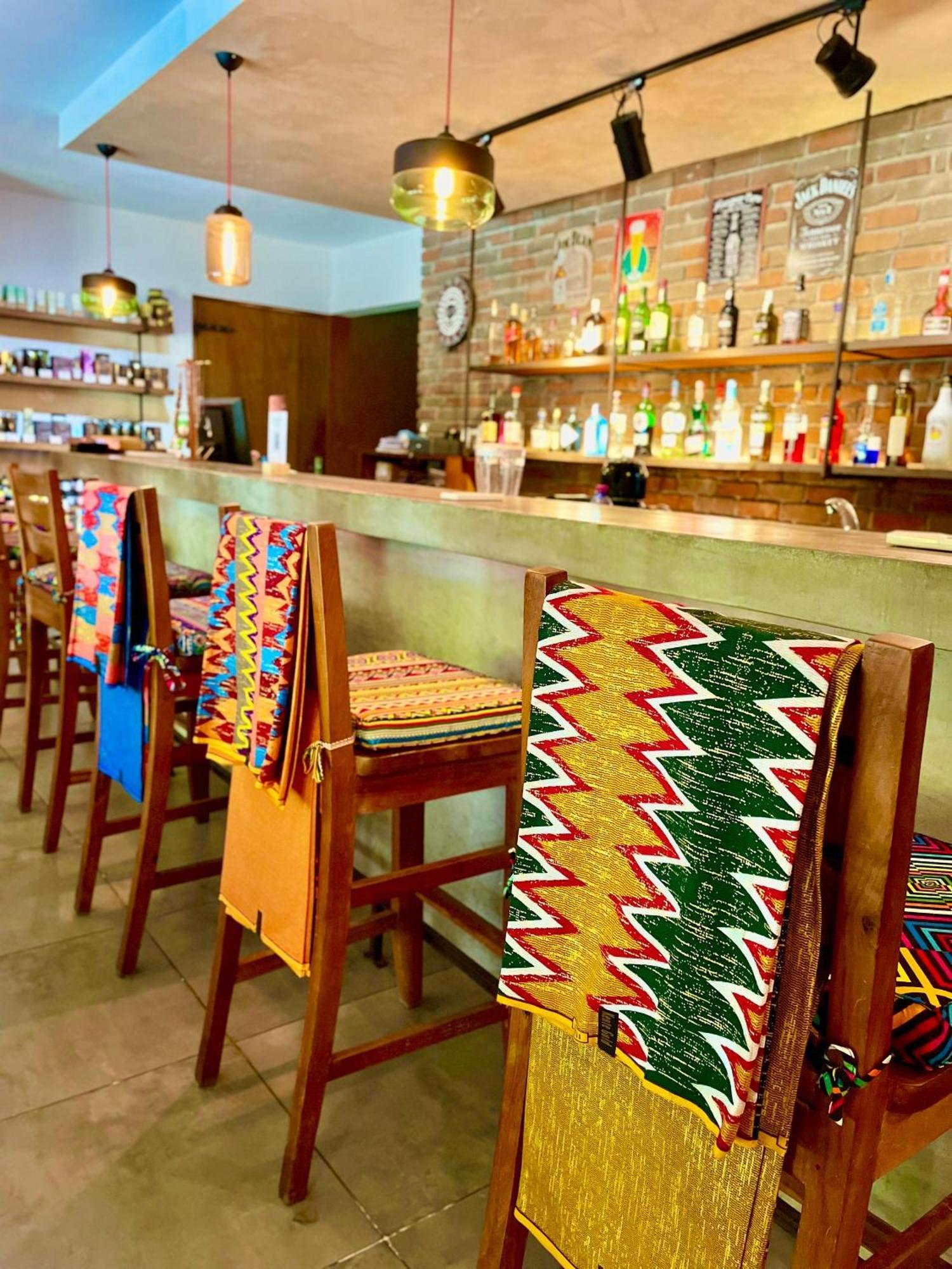 Le Patio Otel Lomé Dış mekan fotoğraf