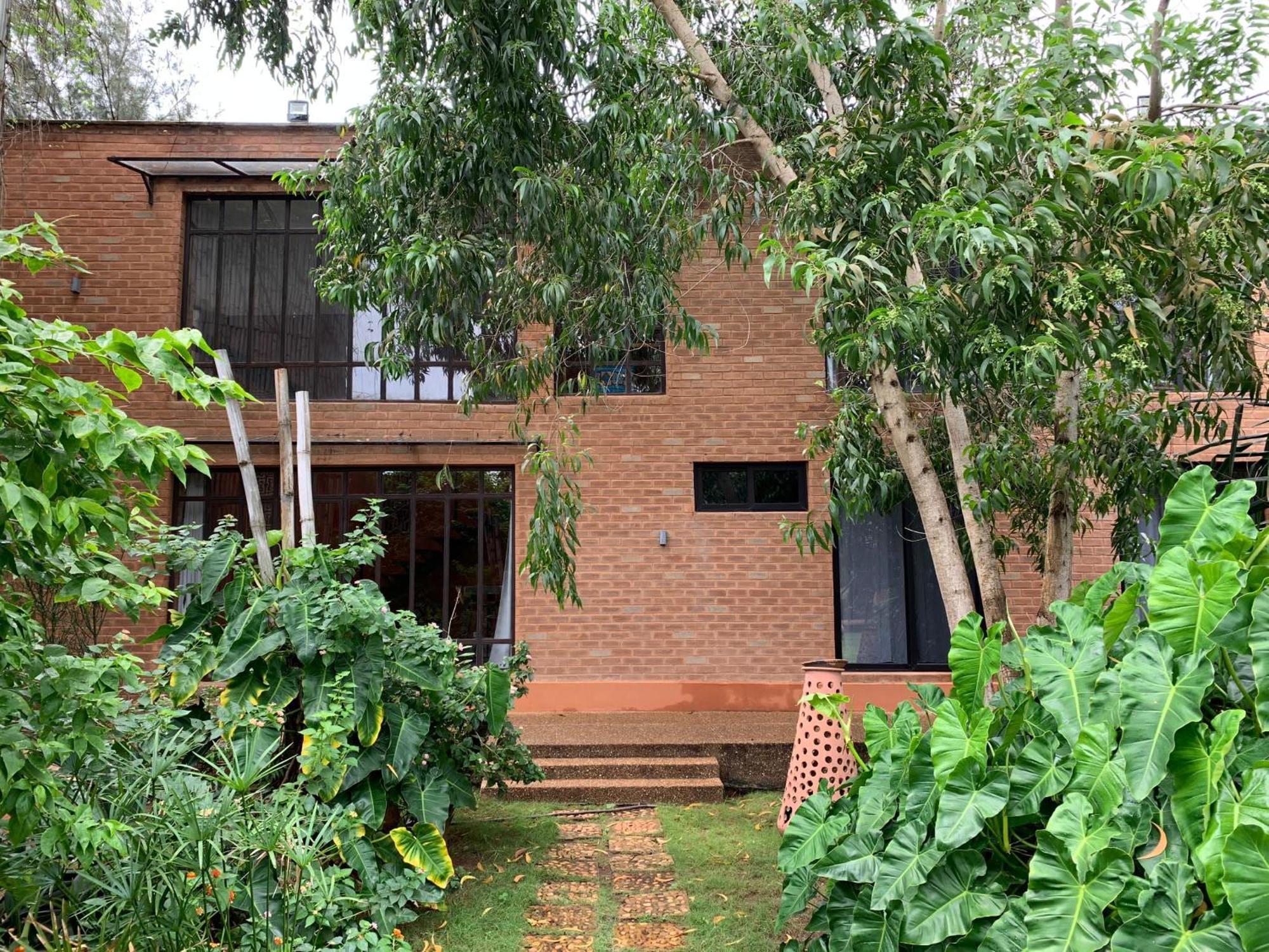 Le Patio Otel Lomé Dış mekan fotoğraf