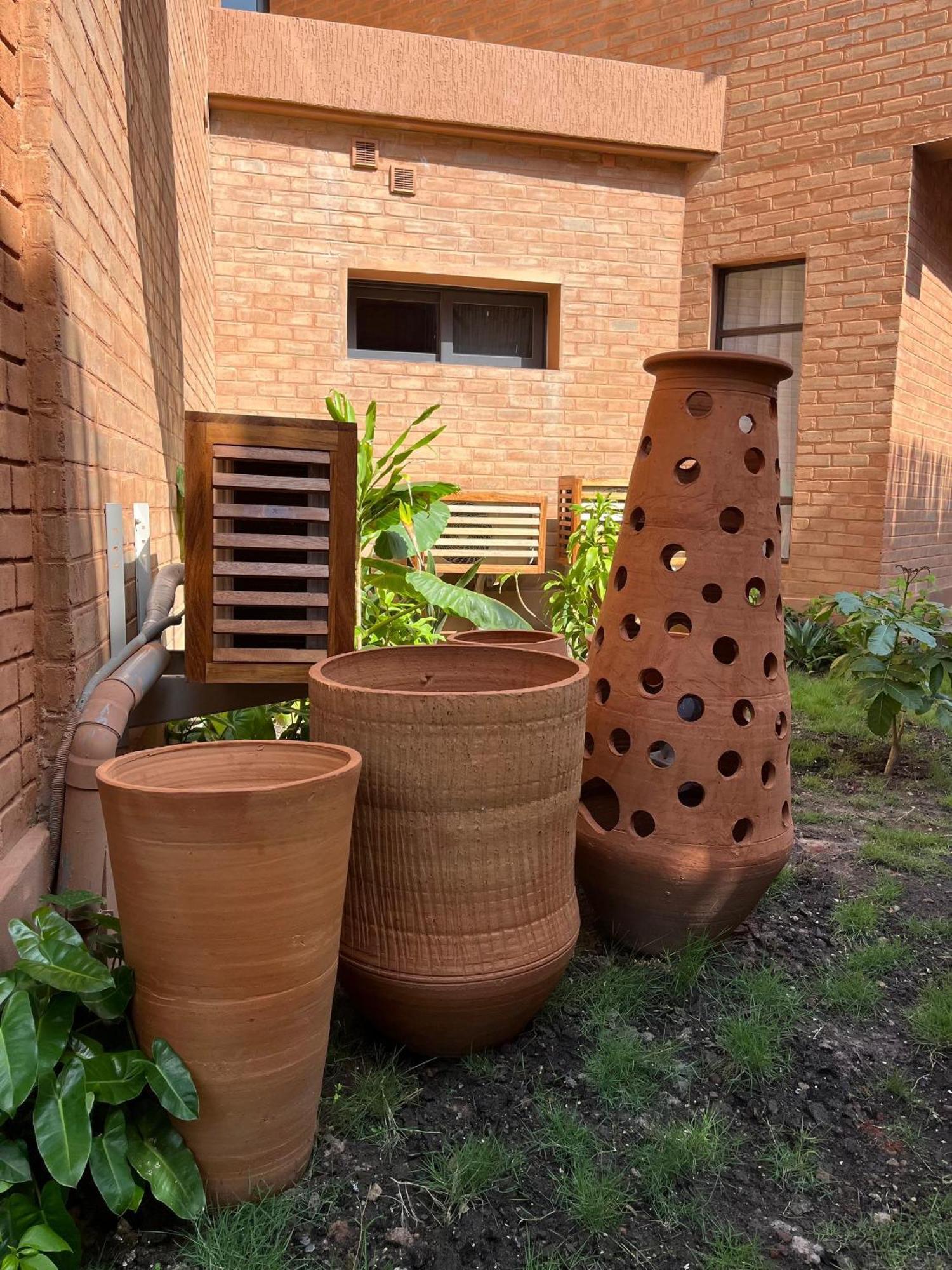 Le Patio Otel Lomé Dış mekan fotoğraf