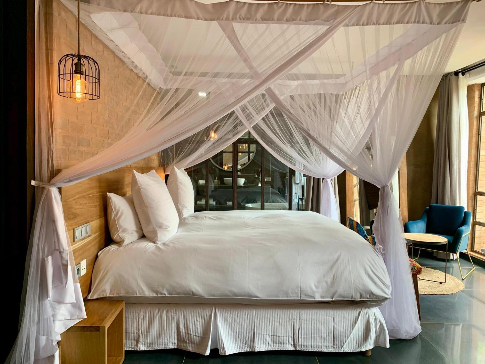 Le Patio Otel Lomé Dış mekan fotoğraf